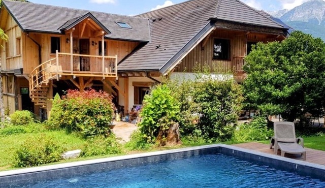 Grand Gîte du Lac d'Annecy