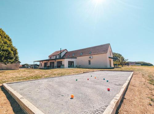 Grand gîte familial pour 15 pers., confort et nature en Berry - FR-1-591-762