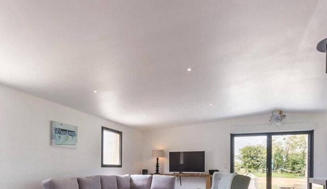 Grand Gîte de Groupe Pour 14 Personnes au Cœur D'un Charmant Domaine Normand