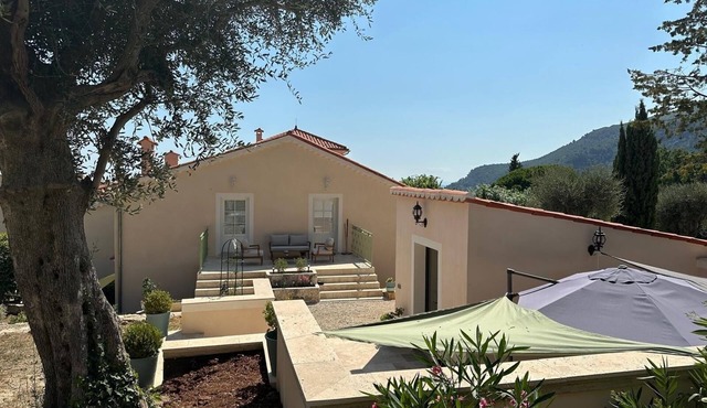 Grand Gîte 7 Personnes Avec Accès Piscine Partagée