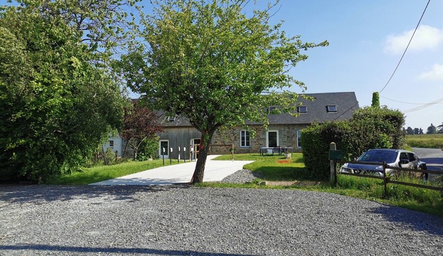 Grand Gîte au Coeur de la Campagne Normande