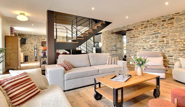 Grand Gîte de Branféré - LA GACILLY