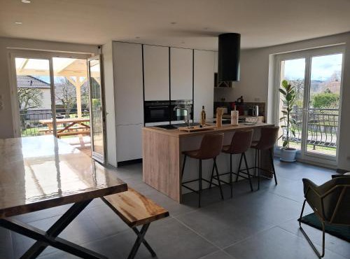 Grand gîte des pins