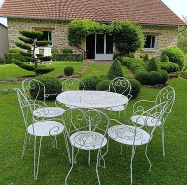 Grand gîte deTranset