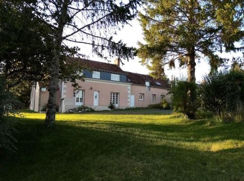 Grand Gîte du Coudray