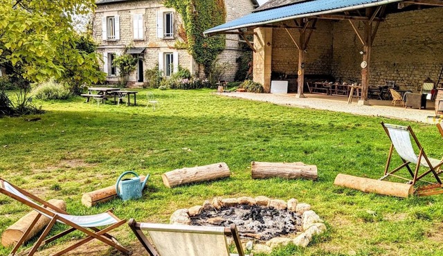 Grand Gîte en Pleine Nature