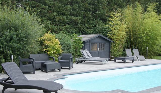 Grand Gîte Familial Pour 6 à 9 Personnes. Situé en Zone Hippique au Calme