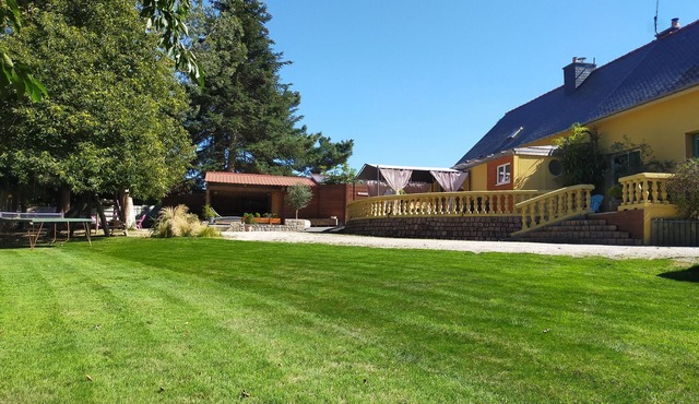 Grand Gîte Familiale au Coeur des Côtes Darmor