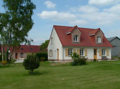 Grand Gîte Avec 2 Chambres