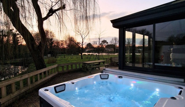 Grand gîte Le saule en scie - SPA - Ideal 12 to 14 pers - Group family friends pro