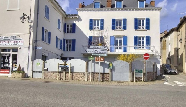 Grand Gîte Les Volets Bleus