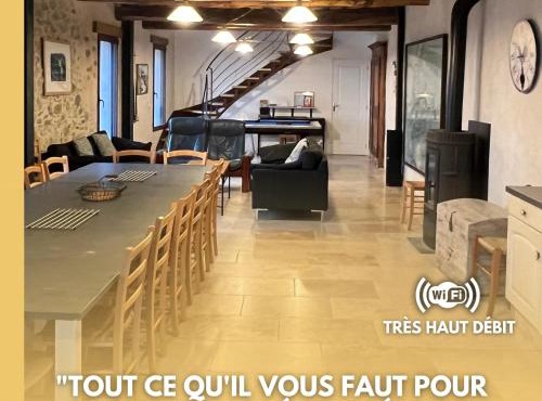 Grand Gite, Mas Favières