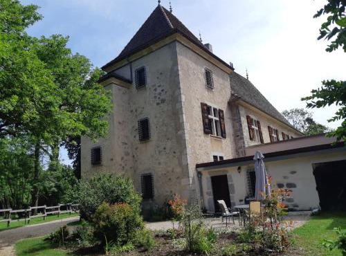 Grand gite Chateau