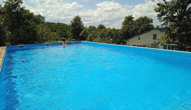 Grand Gite 10p at the farm 30 mn from Hossegor