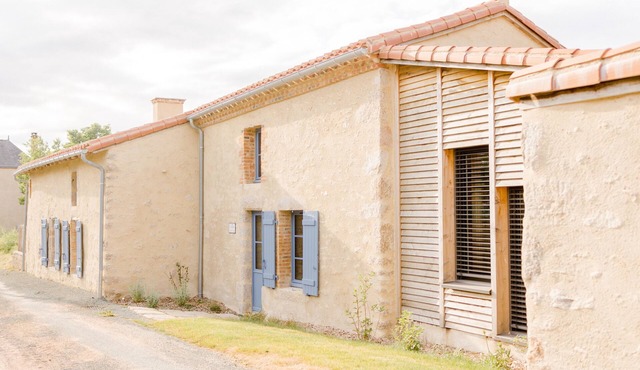 Grand Gite de Caractère Tout Proche du Puy du Fou