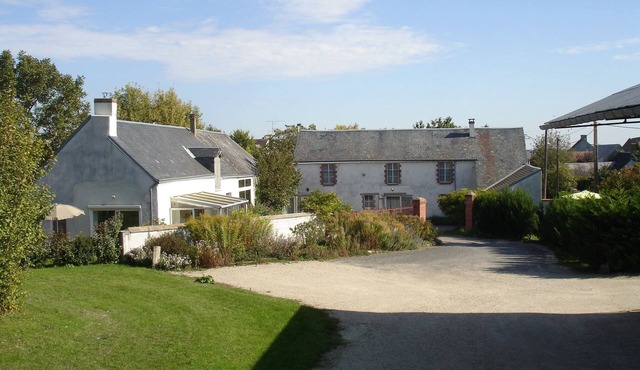 Grand Gite de la Ferme des pres - 15p.