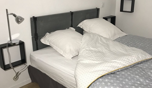 Grand gite de la Rabaterie for 15 people