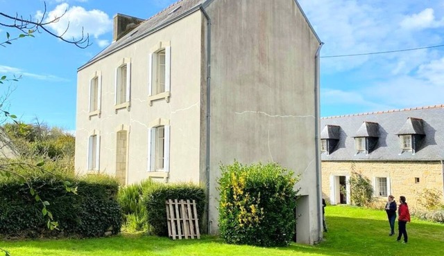 Grand gite du domaine de La Pommeraie -5mins plage