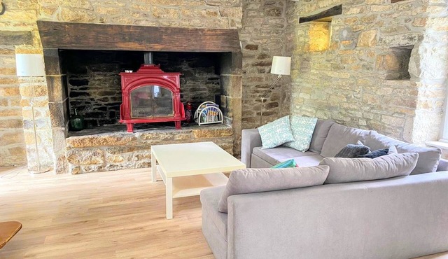 Grand gite du domaine de La Pommeraie -5mins beach