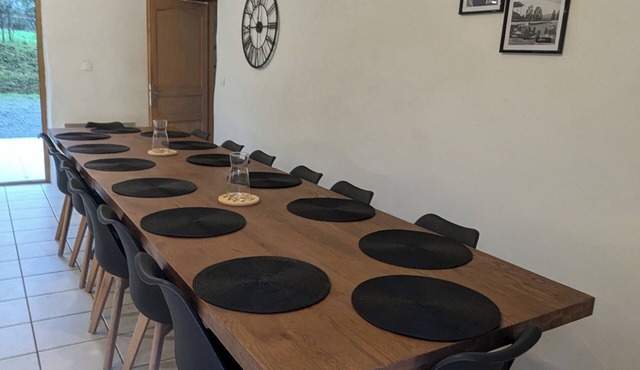 Grand gite - Events - Near Le Mans racetrack