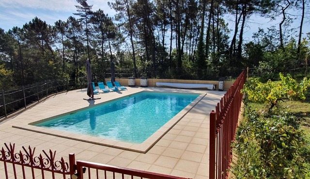 Grand Gite La Salamandre Proche Sarlat de 1 à 10 personnes