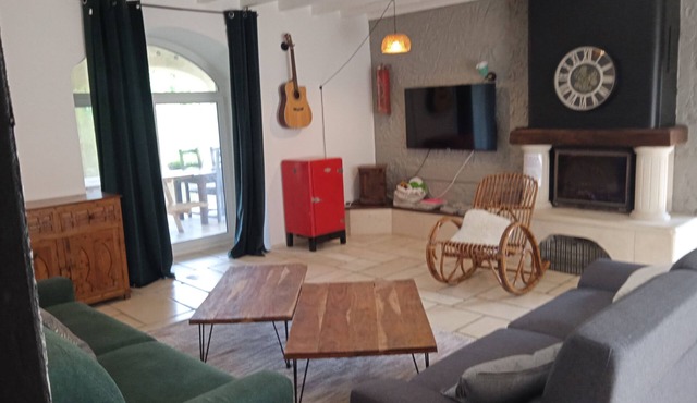 Grand Gite "les Oliviers"
