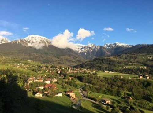 Grand Gites 6 personnes Uriage Chamrousse Grenoble