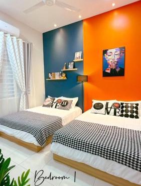 Grand Green Homestay Sungai Pelek Sepang