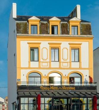 Grand Hôtel de Bretagne