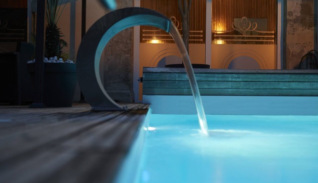 Grand Hôtel du Luxembourg & Spa