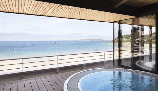 Grand Hôtel Perros-Guirec