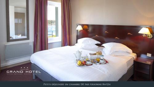 Grand Hôtel Abbatiale Bénodet, Originals Relais