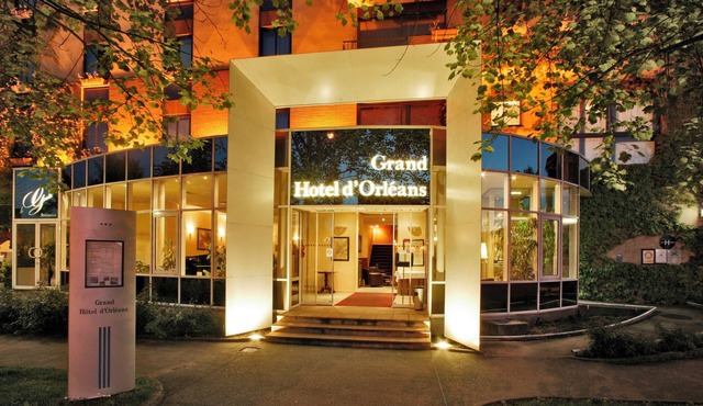 Grand Hôtel d'Orleans