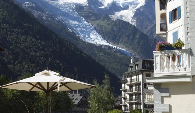 Grand Hôtel Des Alpes