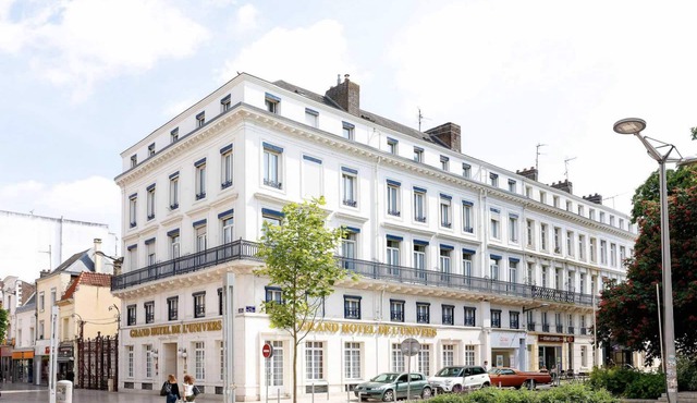 Grand Hôtel de l'Univers