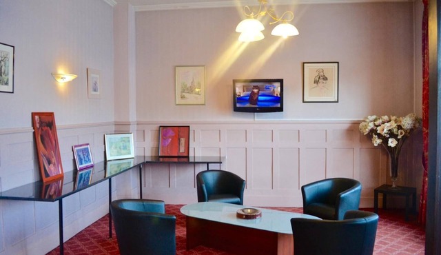 Grand Hôtel De La Gare