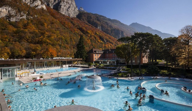 Grand Hôtel des Bains de Lavey