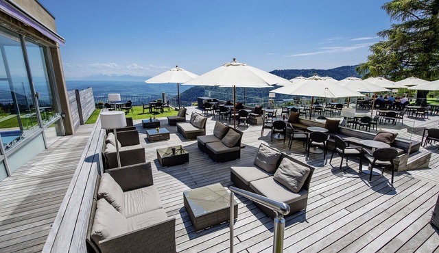 Grand Hôtel des Rasses & Wellness