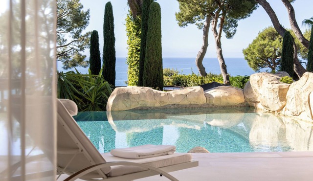 Grand-Hôtel du Cap-Ferrat, A Four Seasons Hotel