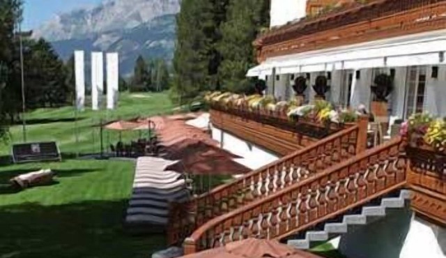 Grand Hôtel du Golf & Palace