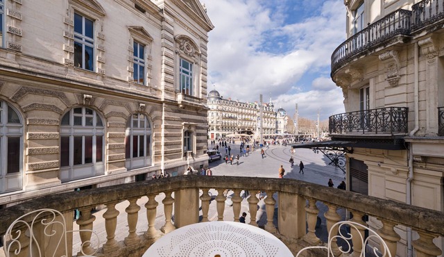 Grand Hôtel du Midi Montpellier - Opéra Comédie