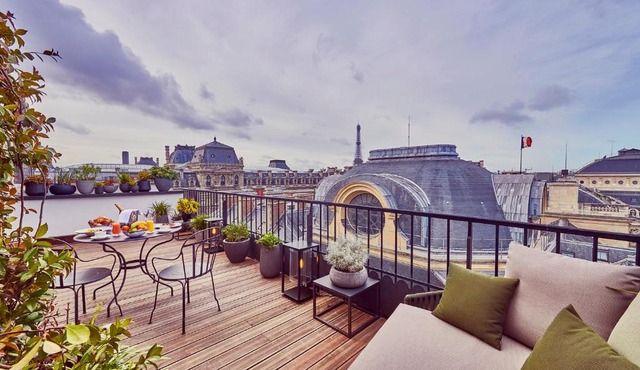 Grand Hôtel Du Palais Royal