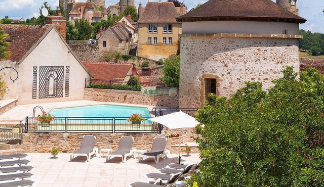 Grand Hôtel de Montespan-Talleyrand