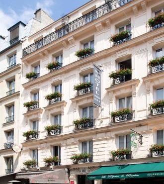 Grand Hôtel Lévêque