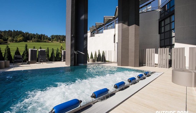 Grand Hôtel Les Endroits