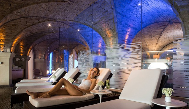 Grand Hôtel Spa & Thalasso à Saint-Jean-de-Luz