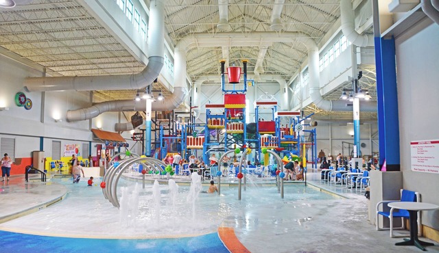 Grand Harbor Resort and Waterpark