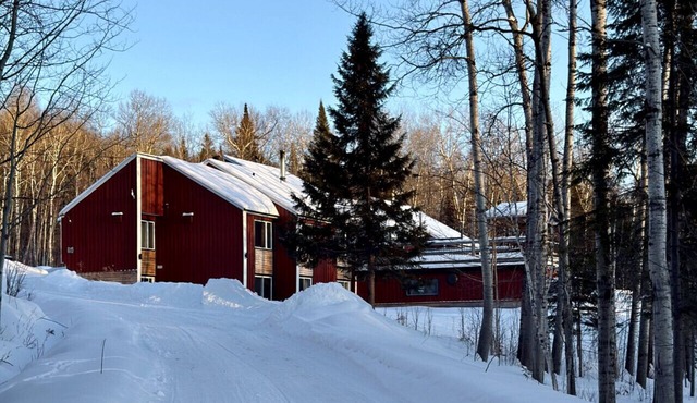 Grand Havre Chalet et Spa, un pur ressourcement!