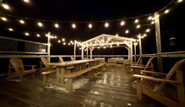 Grand Havre, parfait pour grands rassemblements