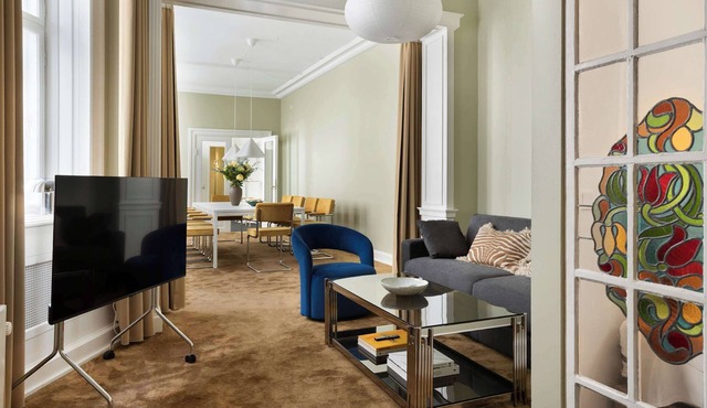 Grand Heritage - 3 Bedrooms - 24/7 support by Daniel&Jacob's